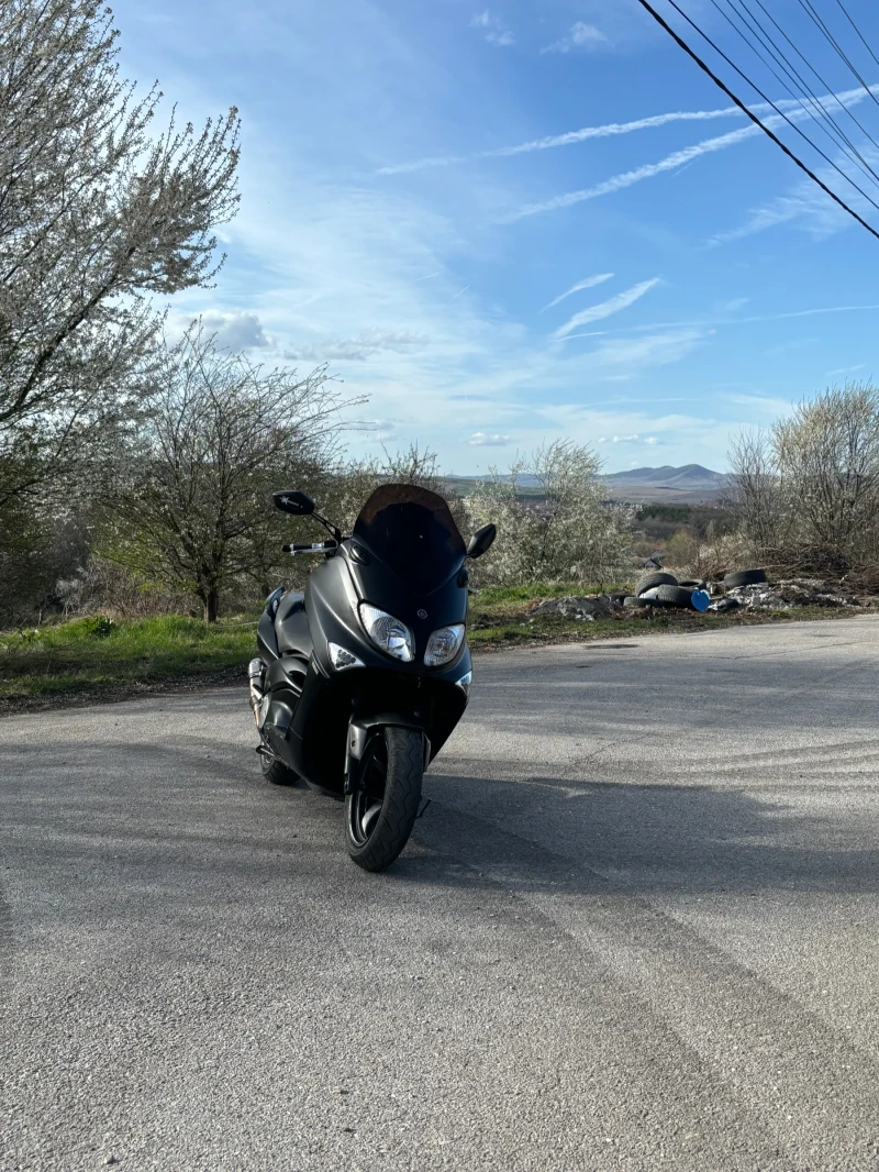 Yamaha T-max, снимка 14 - Мотоциклети и мототехника - 52378553