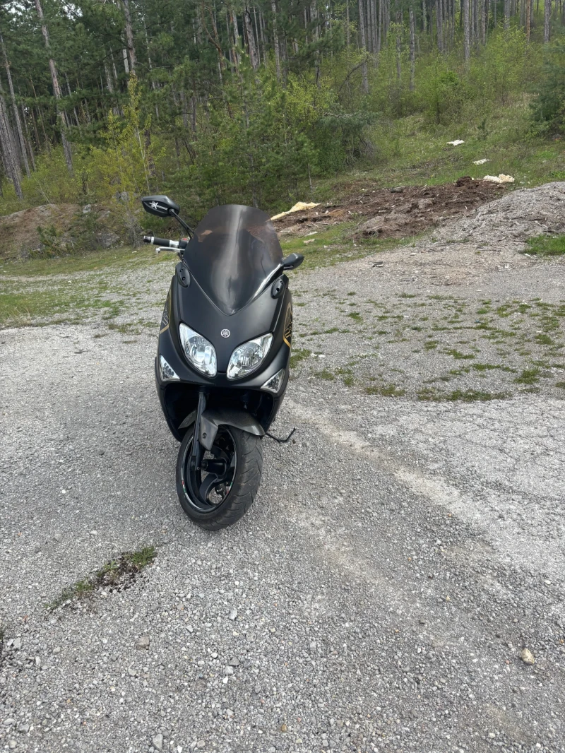 Yamaha T-max, снимка 5 - Мотоциклети и мототехника - 52378553