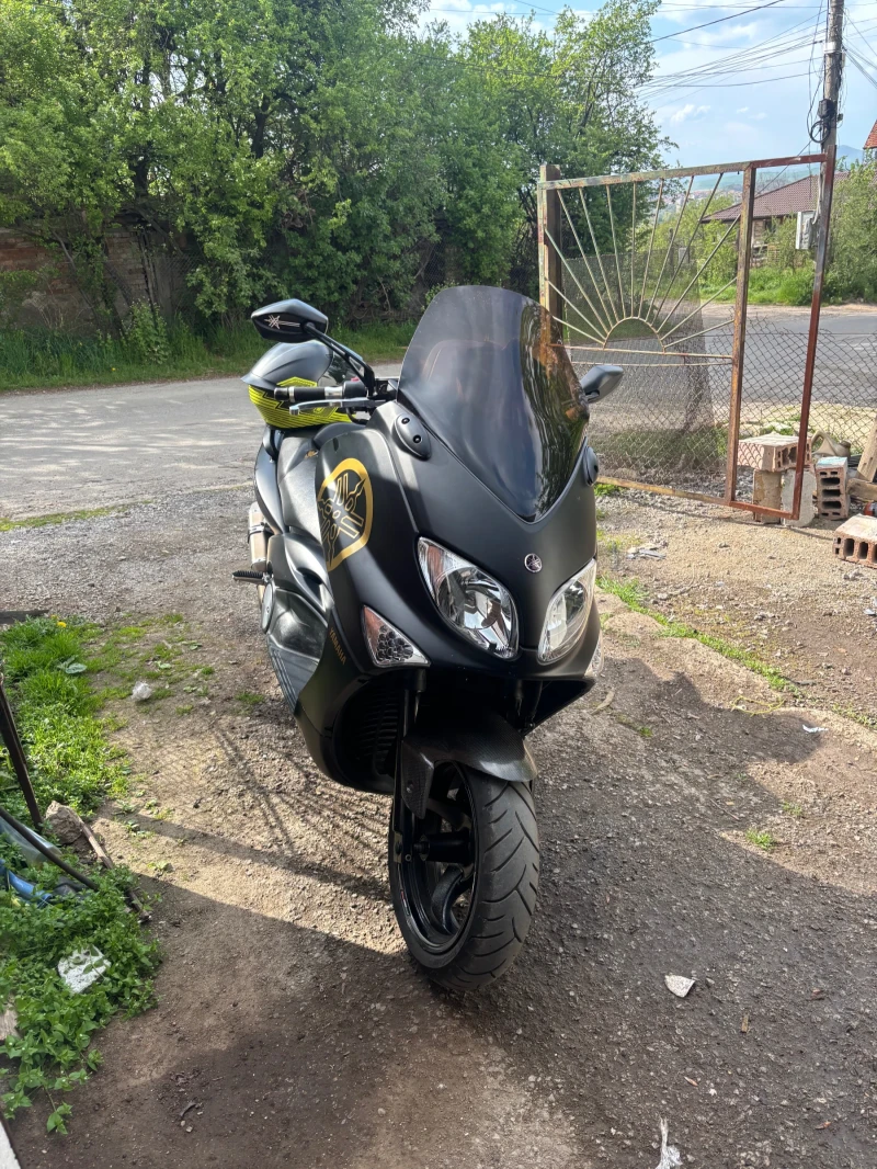 Yamaha T-max, снимка 10 - Мотоциклети и мототехника - 52378553