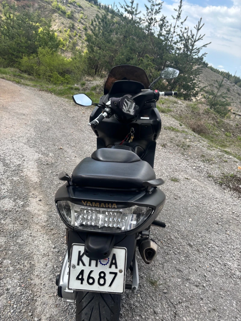 Yamaha T-max, снимка 3 - Мотоциклети и мототехника - 52378553