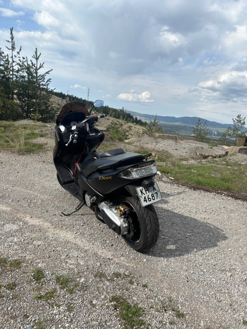 Yamaha T-max, снимка 9 - Мотоциклети и мототехника - 52378553