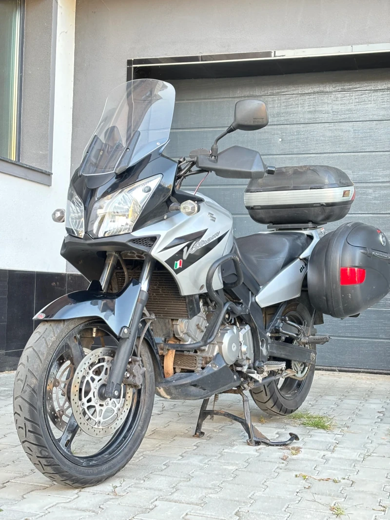 Suzuki DL 650, снимка 4 - Мотоциклети и мототехника - 53237593