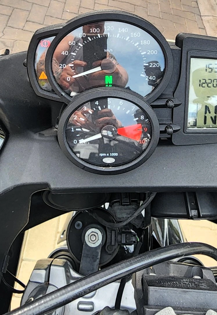 BMW F 800 ST - изображение 4