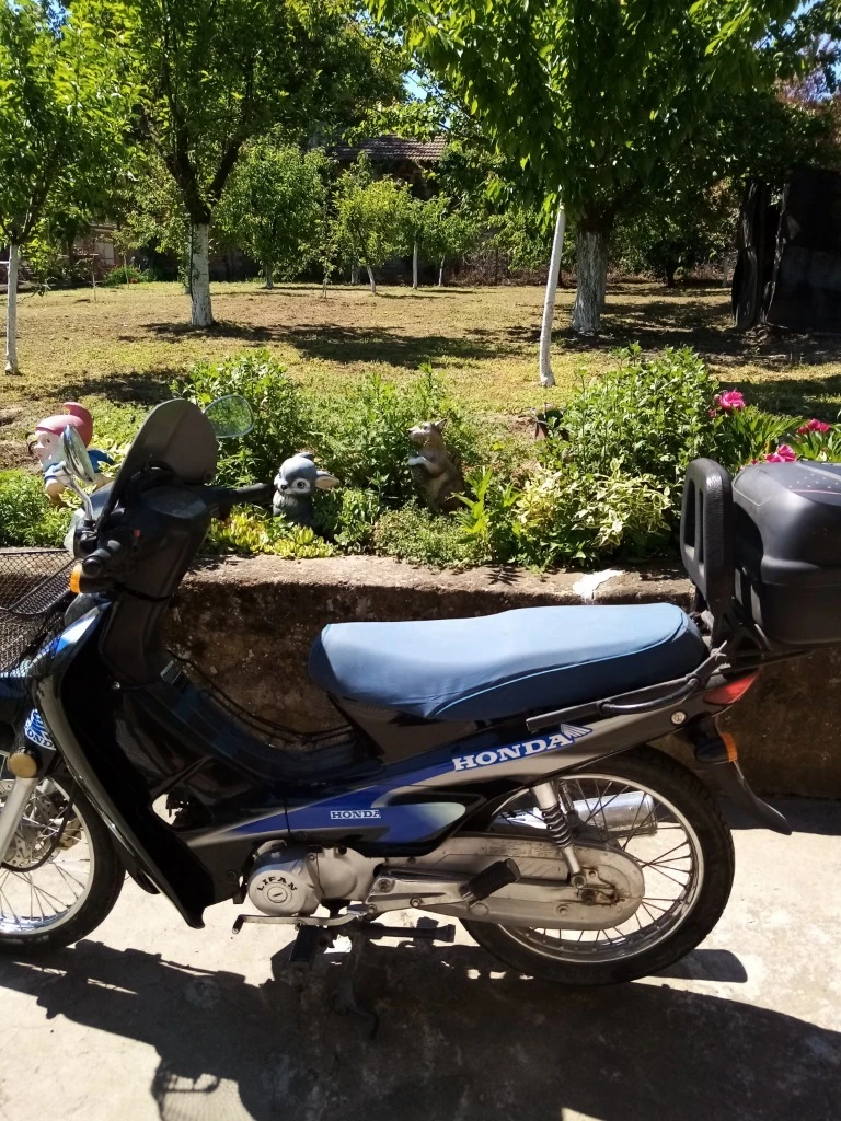 Lifan LF, снимка 2 - Мотоциклети и мототехника - 54583831