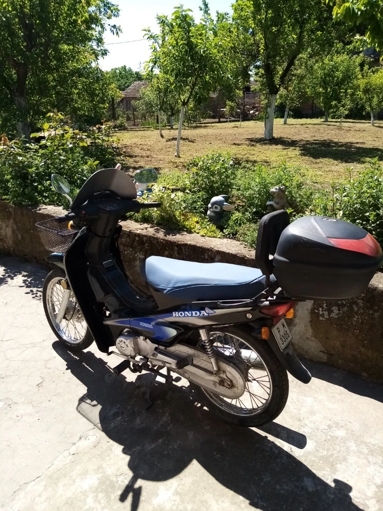 Lifan LF, снимка 3 - Мотоциклети и мототехника - 54583831