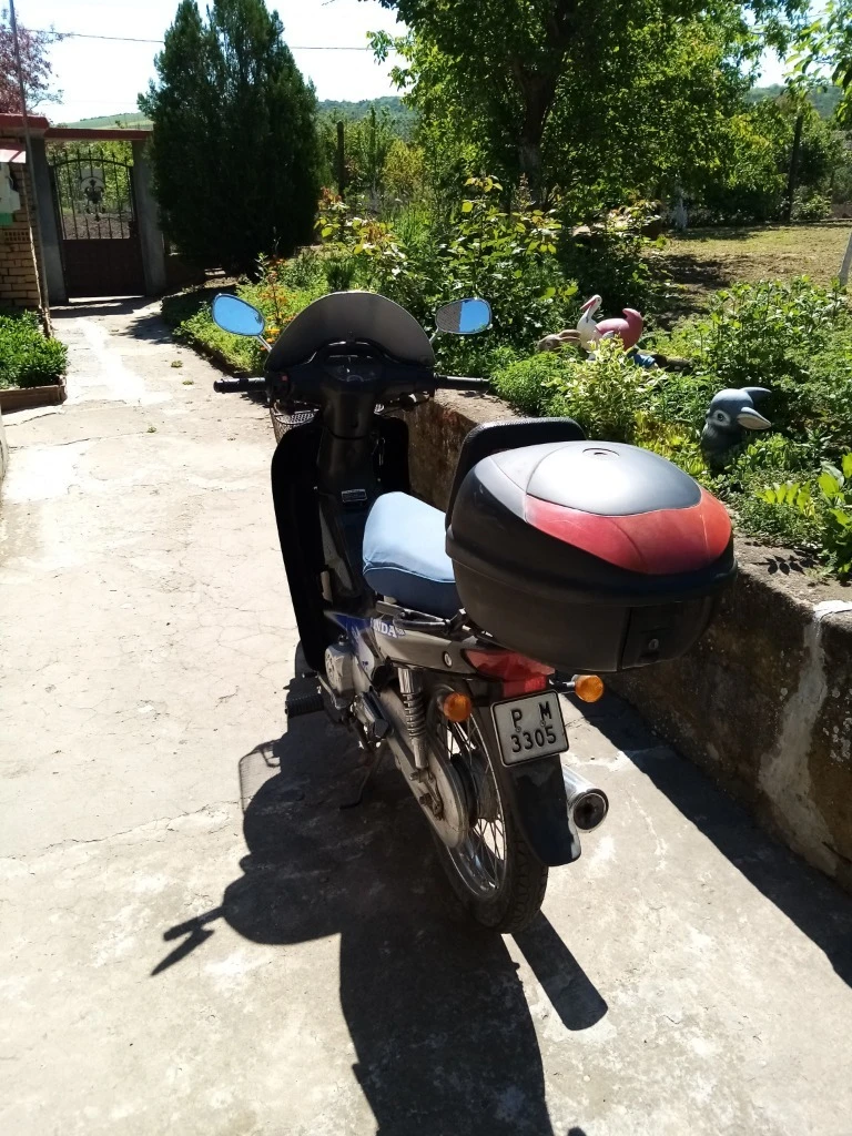 Lifan LF, снимка 5 - Мотоциклети и мототехника - 54583831