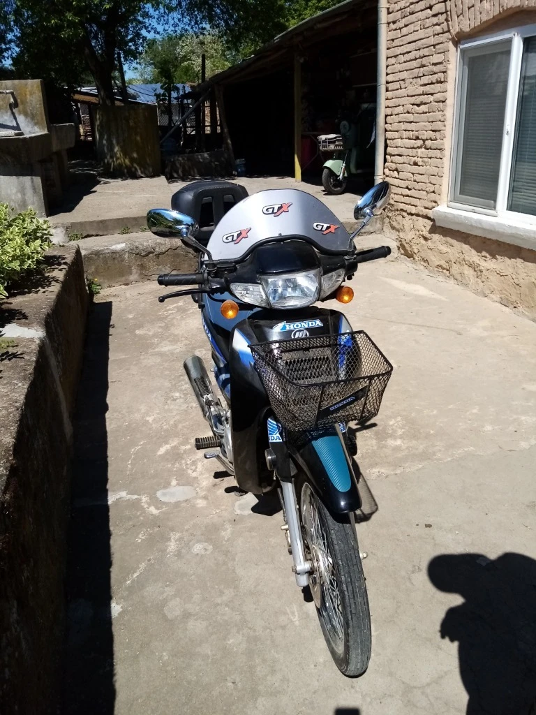 Lifan LF, снимка 4 - Мотоциклети и мототехника - 54583831
