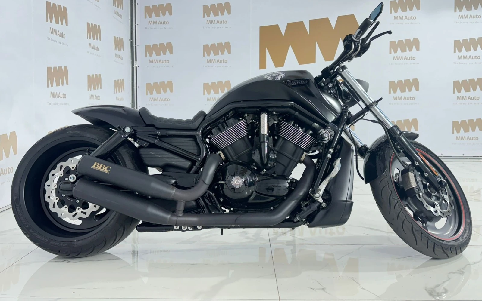 Harley-Davidson V-Rod  - изображение 3