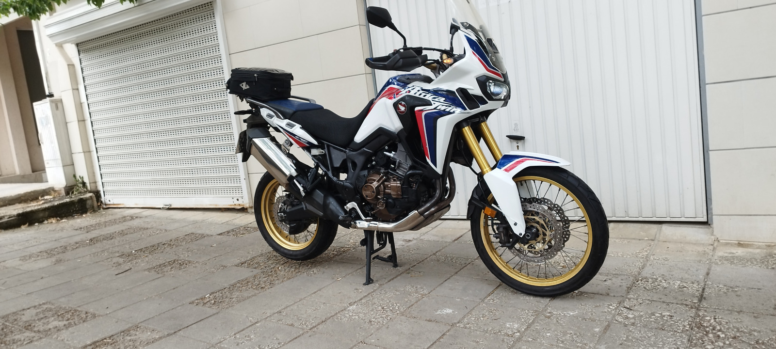 Honda Crf  1000 Africa Twin DCT - изображение 9