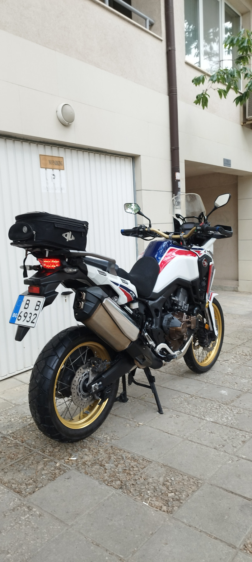 Honda Crf  1000 Africa Twin DCT - изображение 8