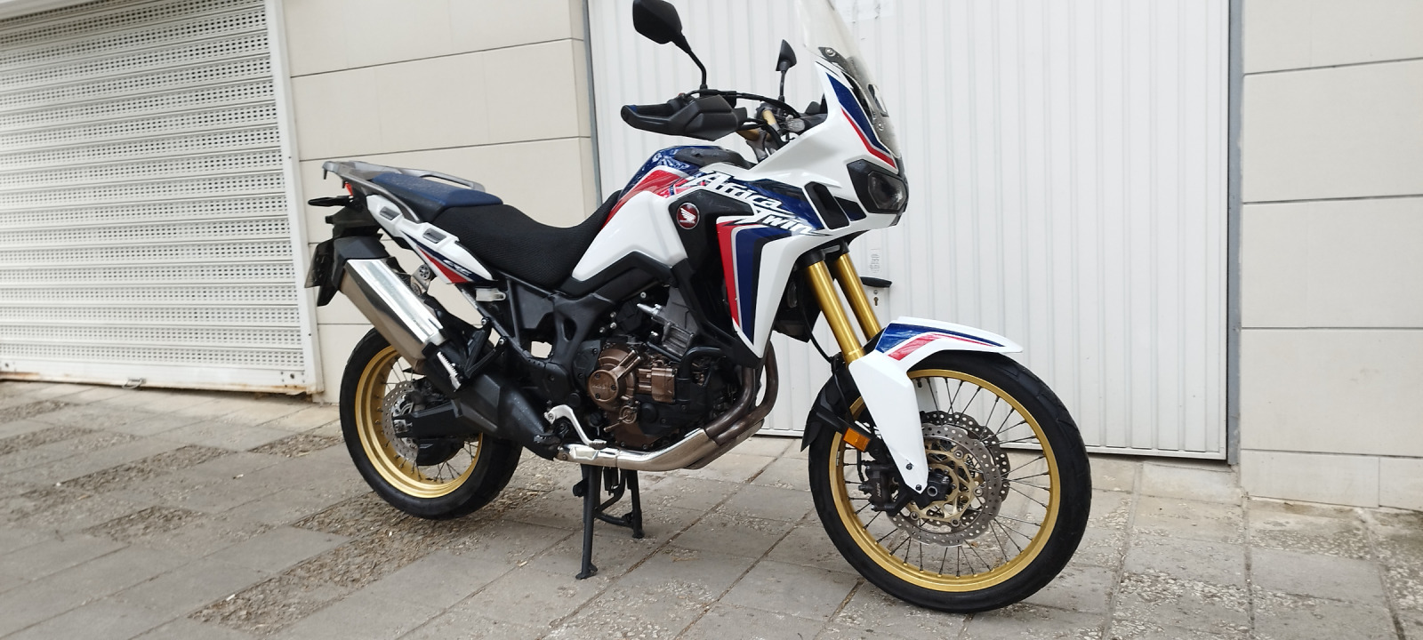 Honda Crf  1000 Africa Twin DCT - изображение 2