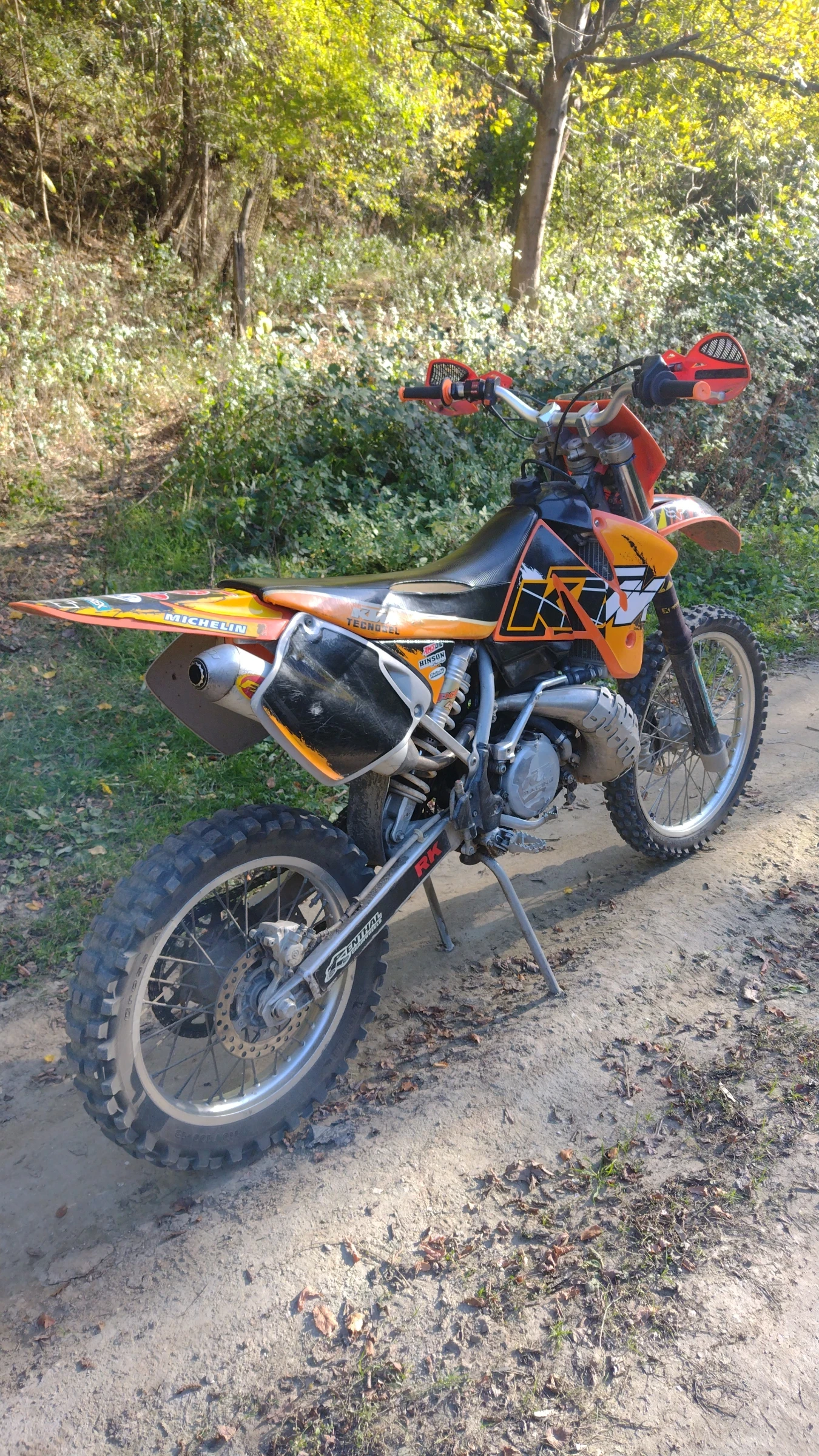 Ktm EXC Exc - изображение 3