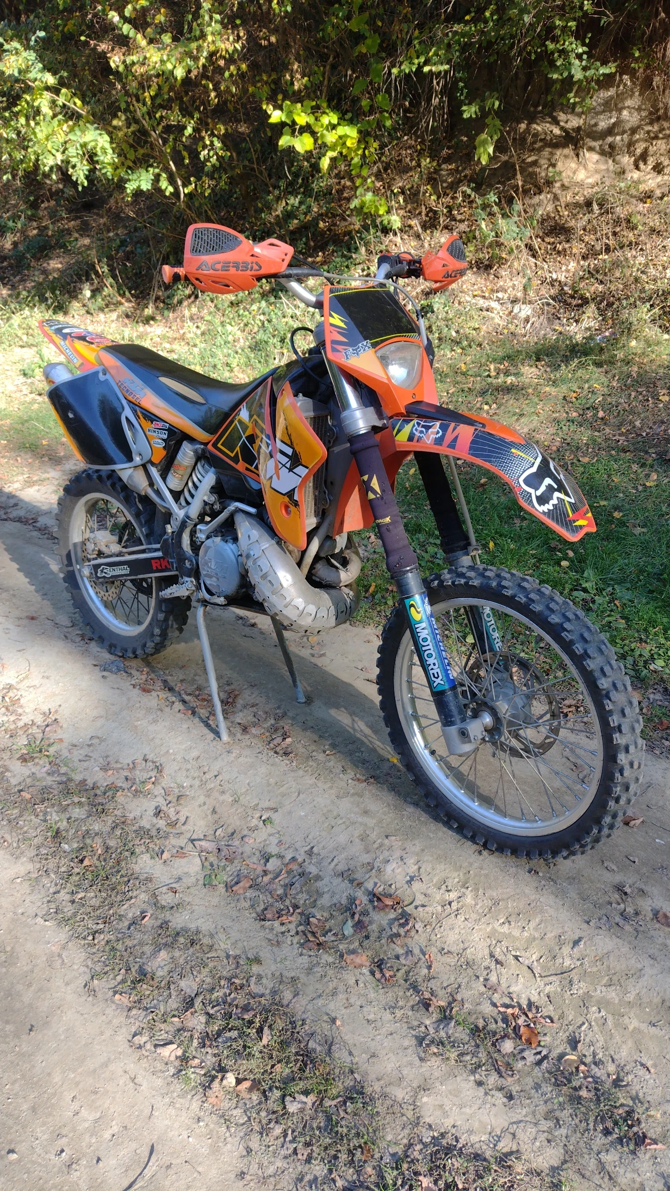 Ktm EXC Exc - изображение 2