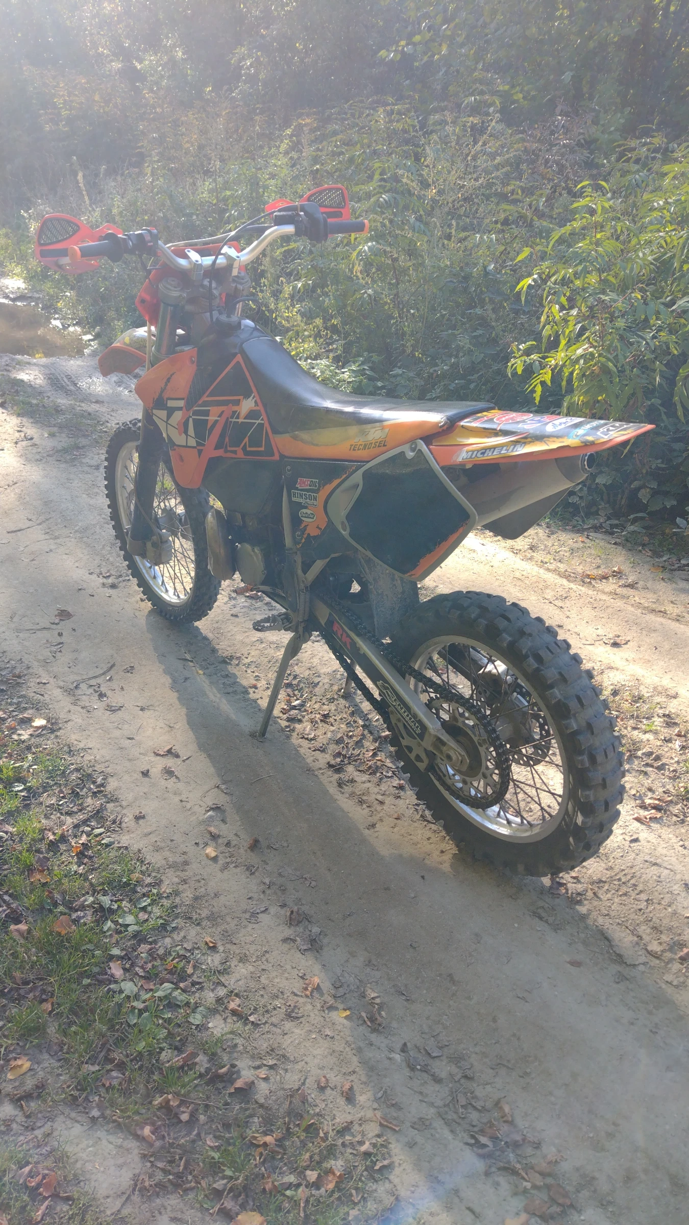 Ktm EXC Exc - изображение 5