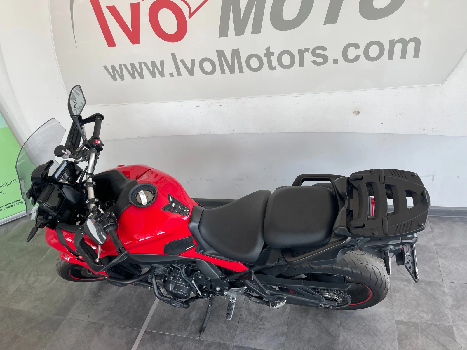 Yamaha Mt-09 Tracer 9 - изображение 4
