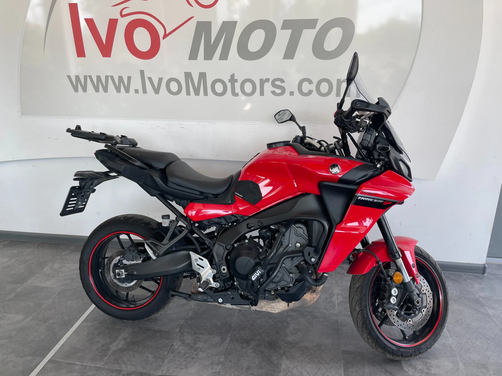 Yamaha Mt-09 Tracer 9 |    | Mobile.bg   1