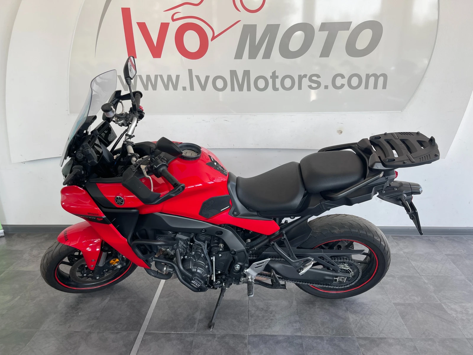 Yamaha Mt-09 Tracer 9 - изображение 2