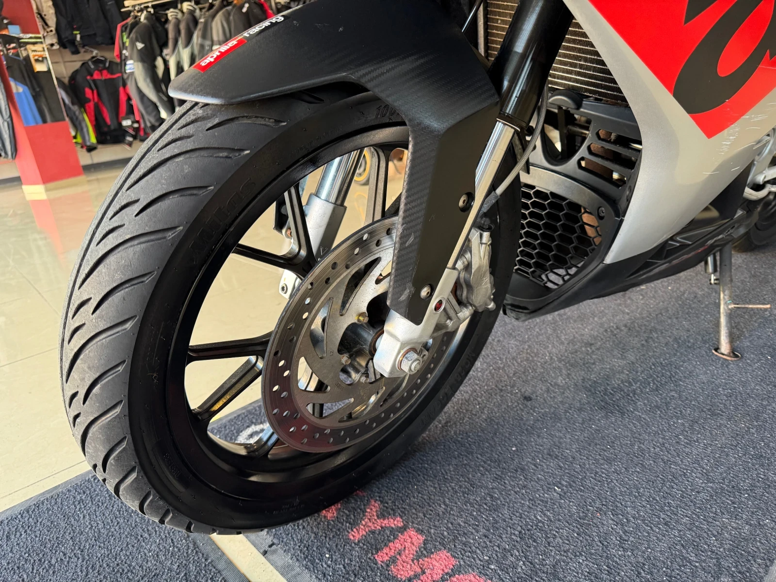 Aprilia Rs 50cc.2021 | Mobile.bg   12