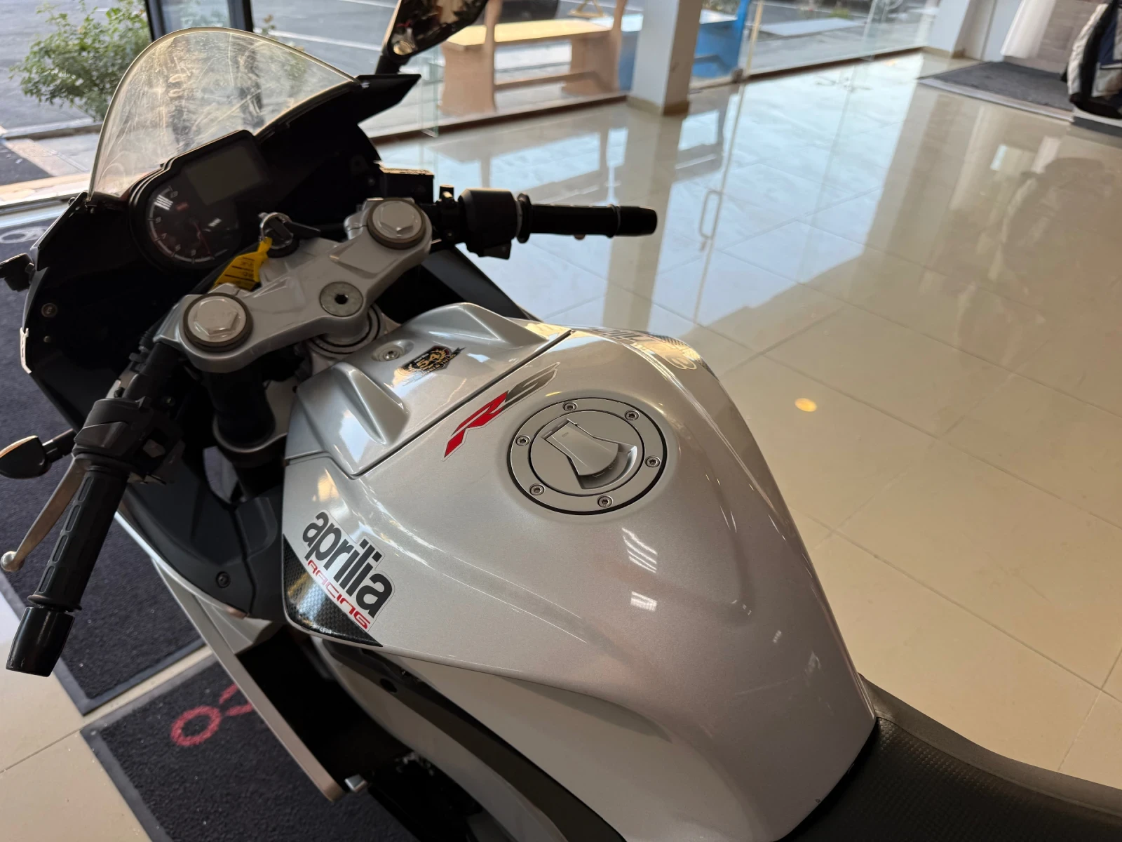 Aprilia Rs 50cc.2021 - изображение 8