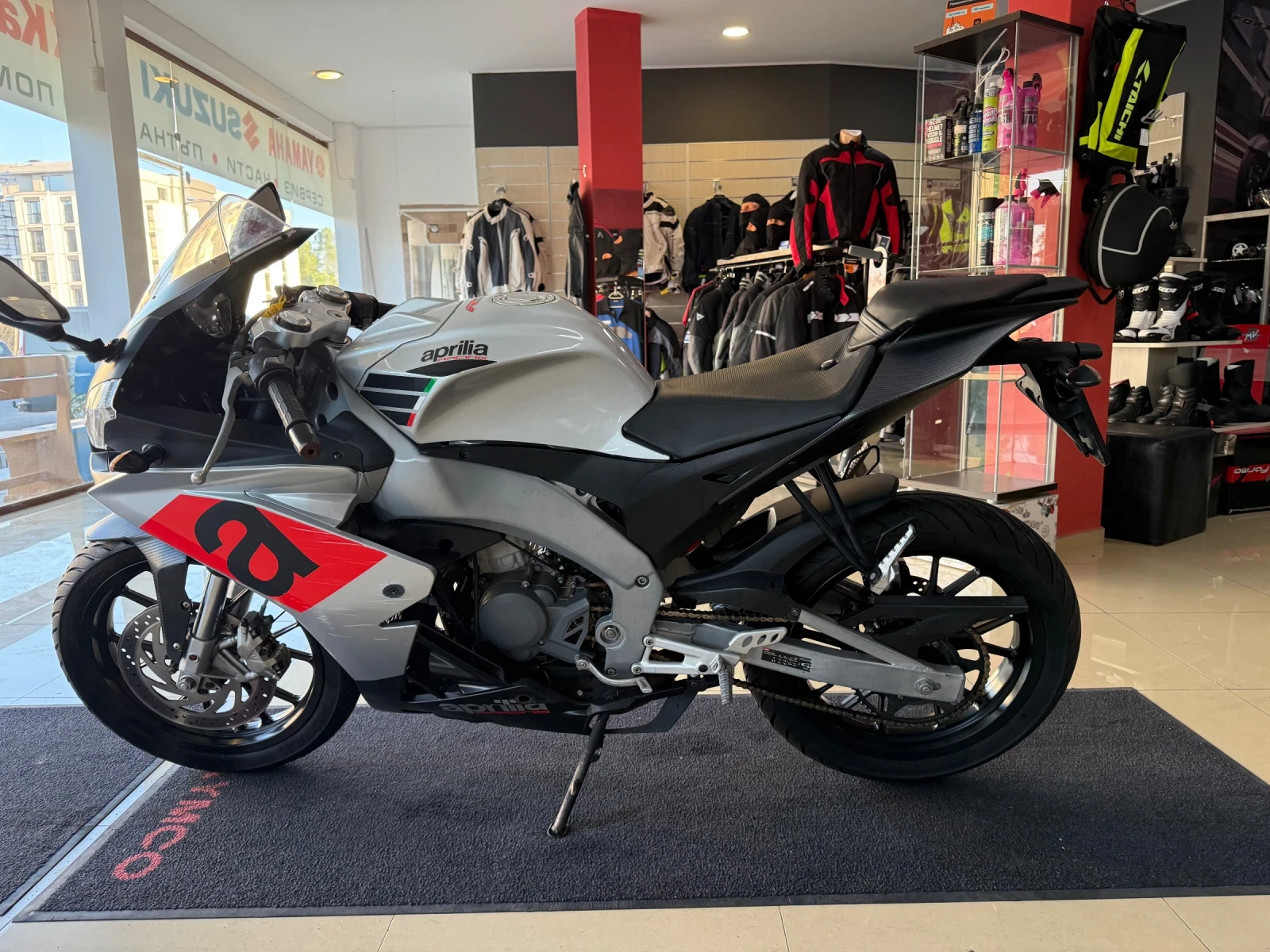 Aprilia Rs 50cc.2021 - изображение 6