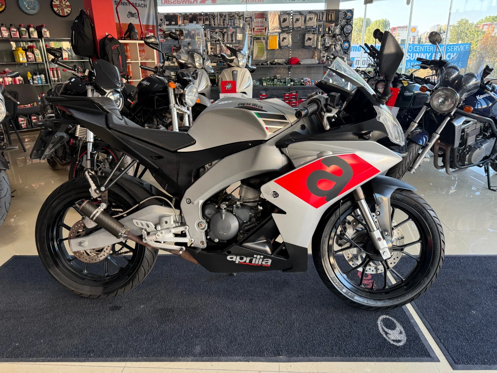 Aprilia Rs 50cc.2021 - изображение 3