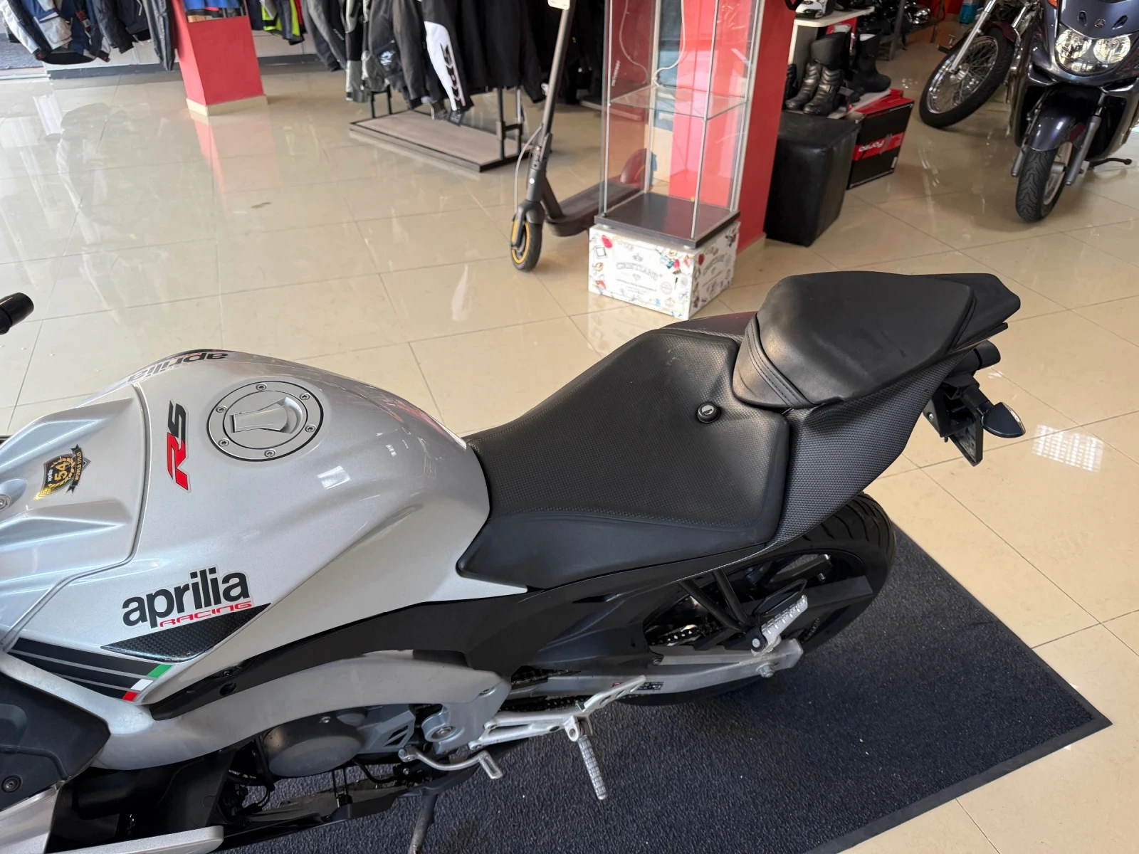Aprilia Rs 50cc.2021 - изображение 7