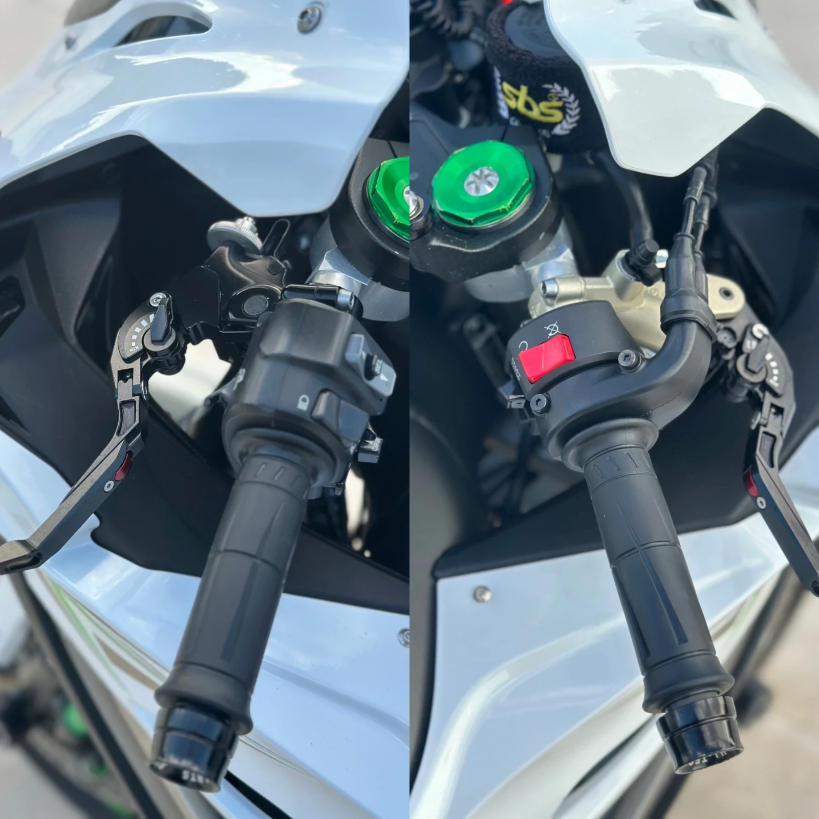 Kawasaki Ninja ZX10R - изображение 3