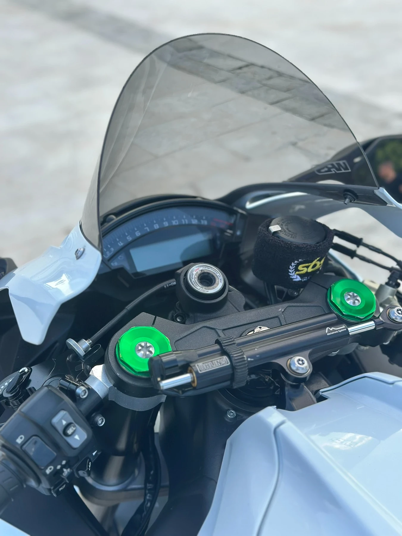 Kawasaki Ninja ZX10R - изображение 6