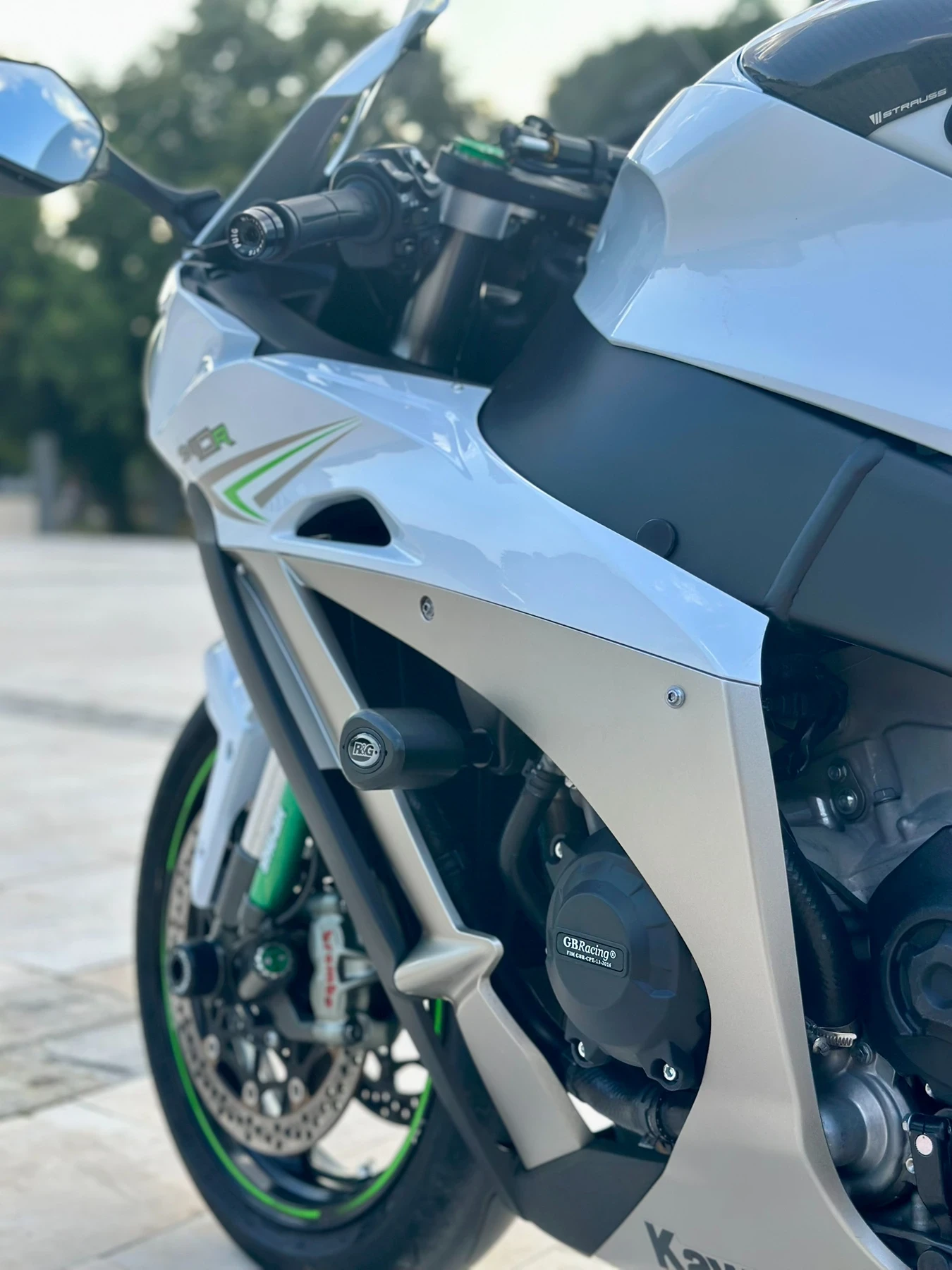 Kawasaki Ninja ZX10R - изображение 7
