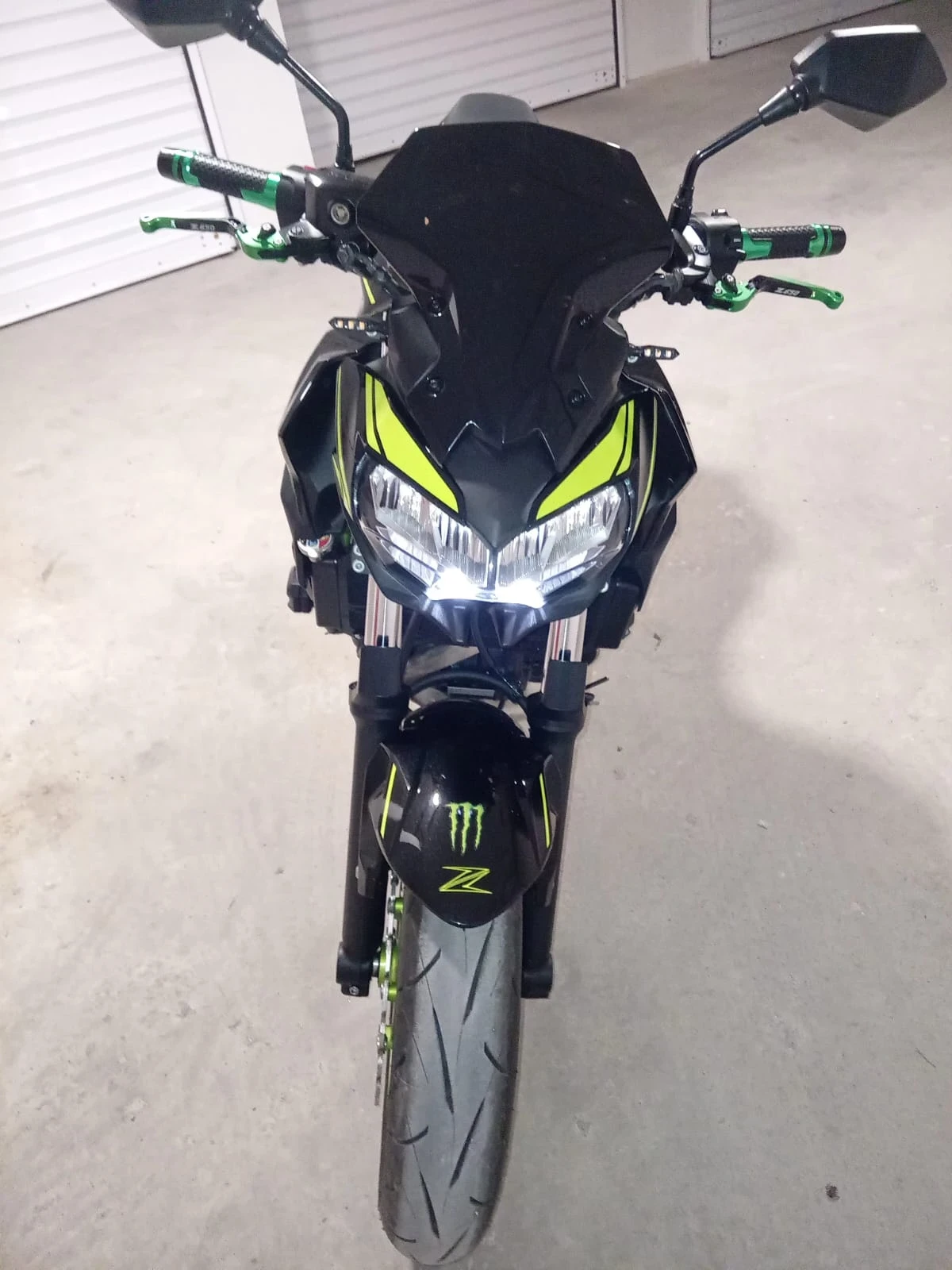 Kawasaki 650 Z650 - изображение 6