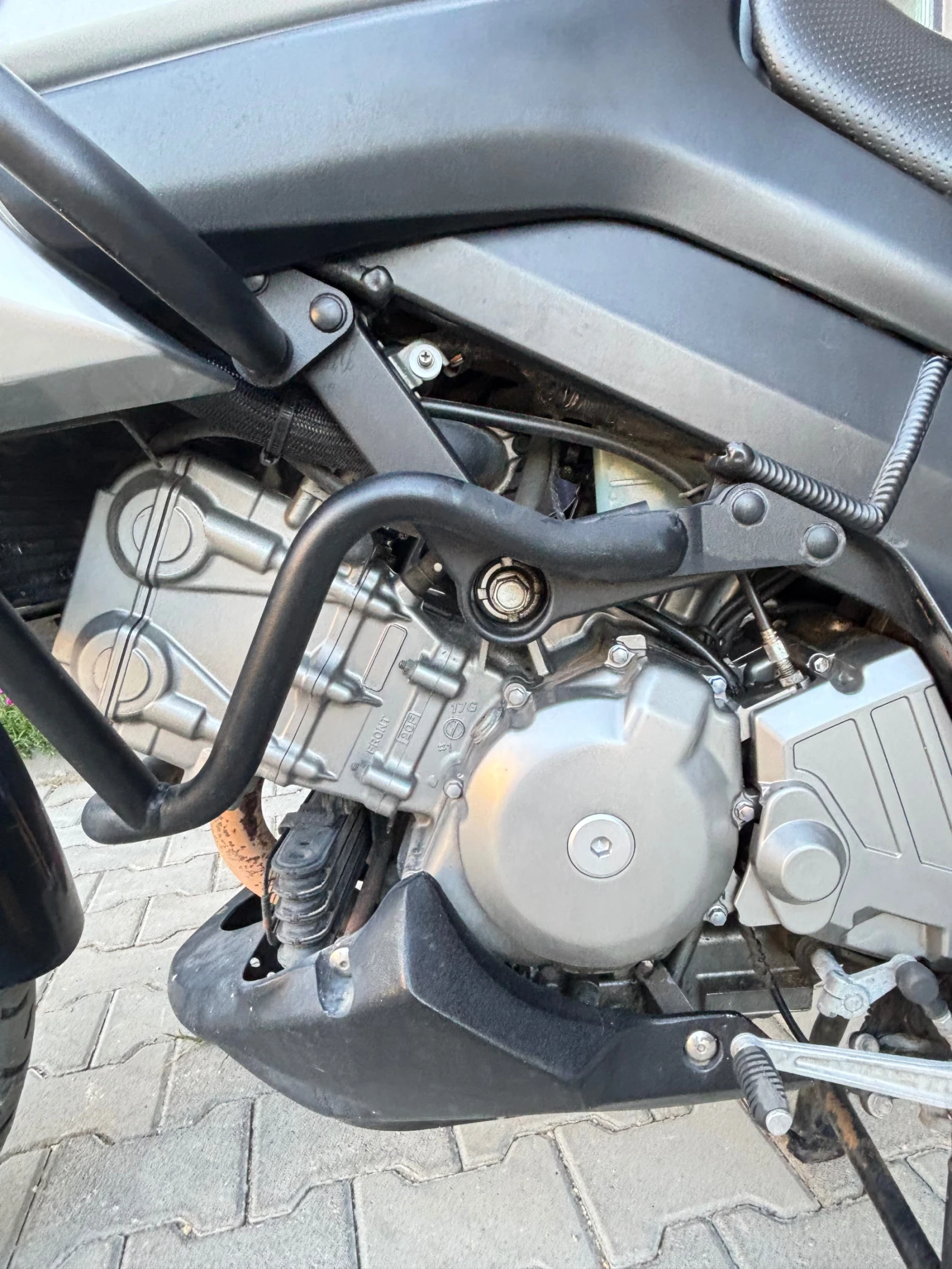 Suzuki DL 650 - изображение 7