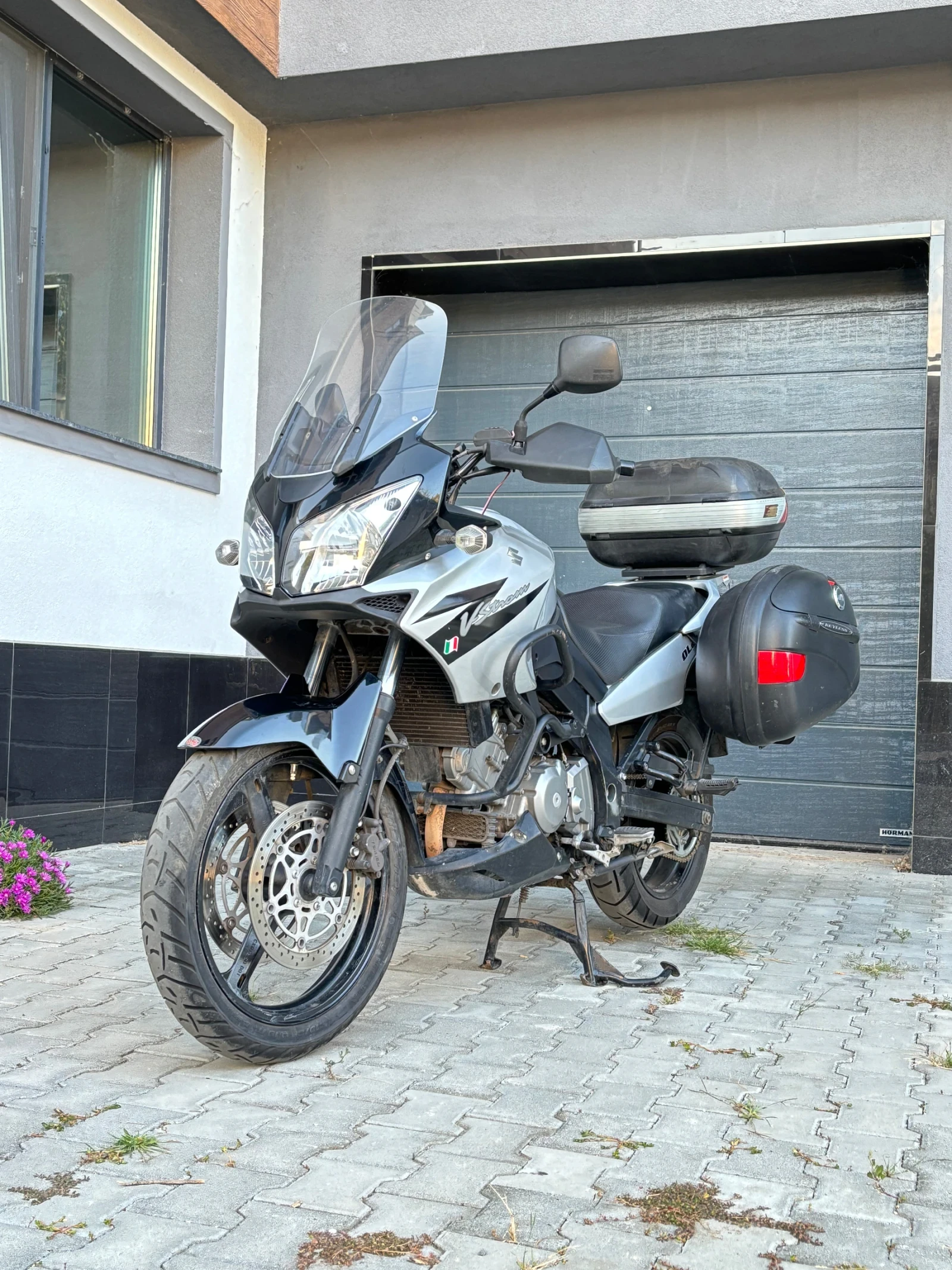 Suzuki DL 650 - изображение 9