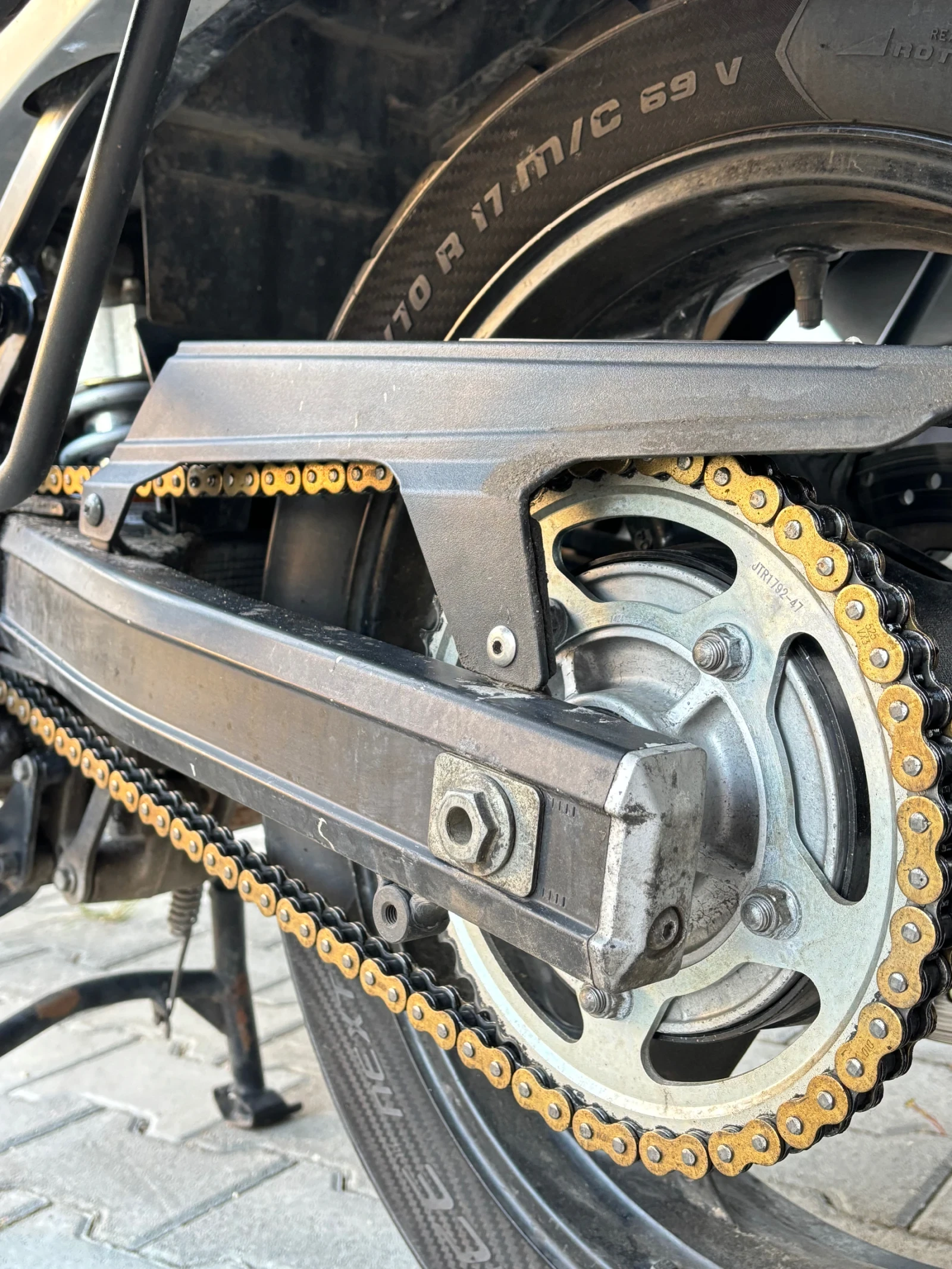 Suzuki DL 650 - изображение 2