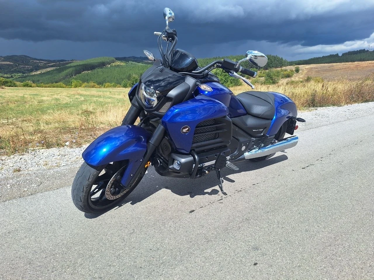 Honda Valkyrie