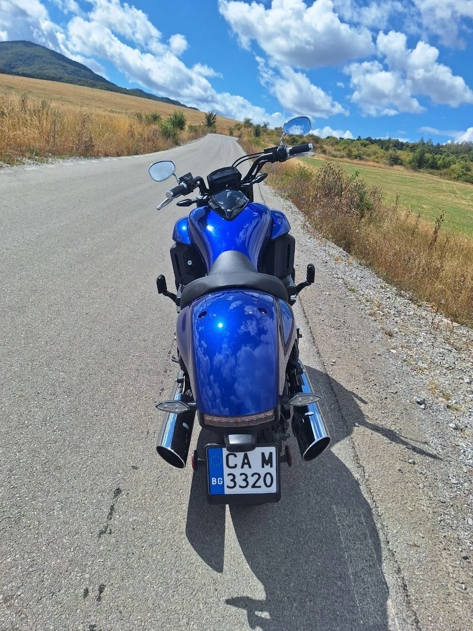 Honda Valkyrie, снимка 4 - Мотоциклети и мототехника - 53936866