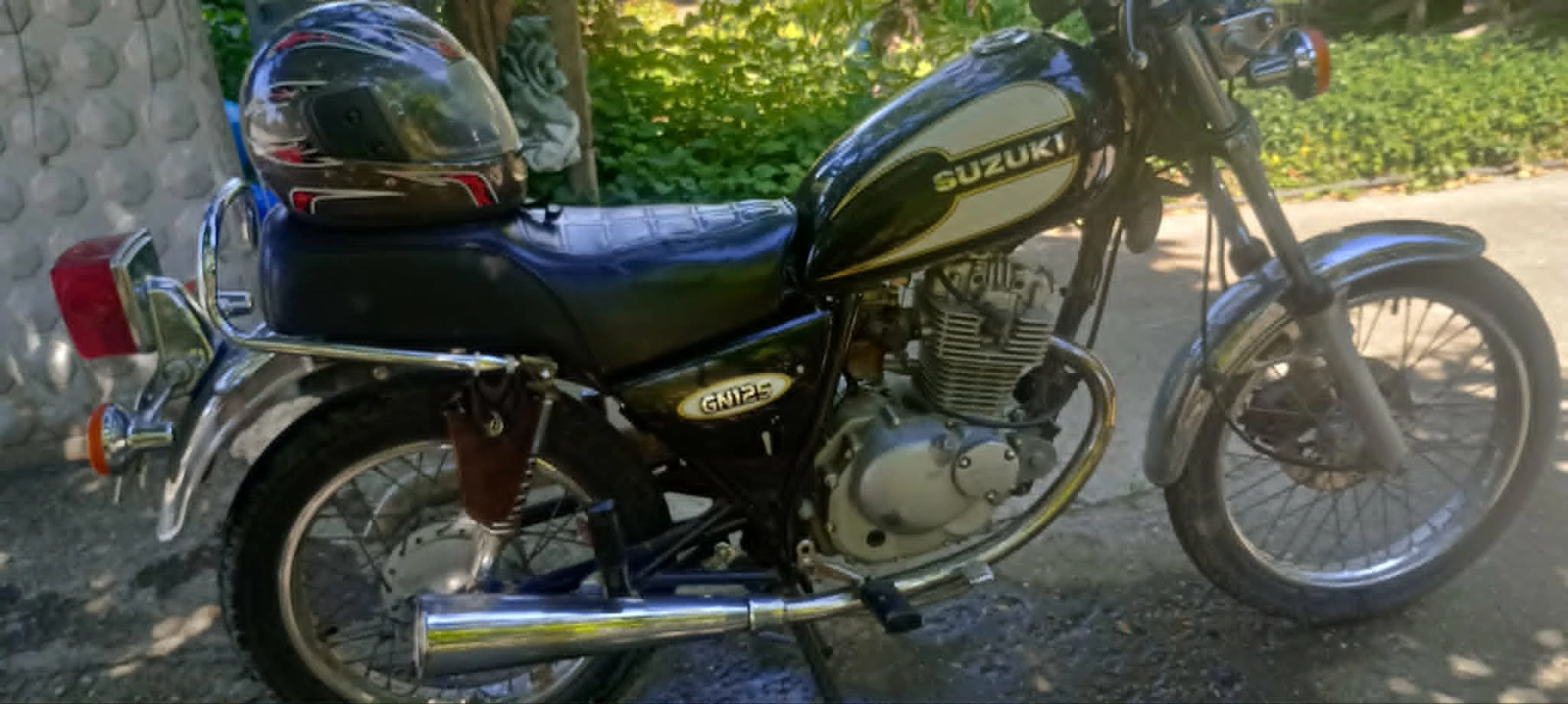 Suzuki GN