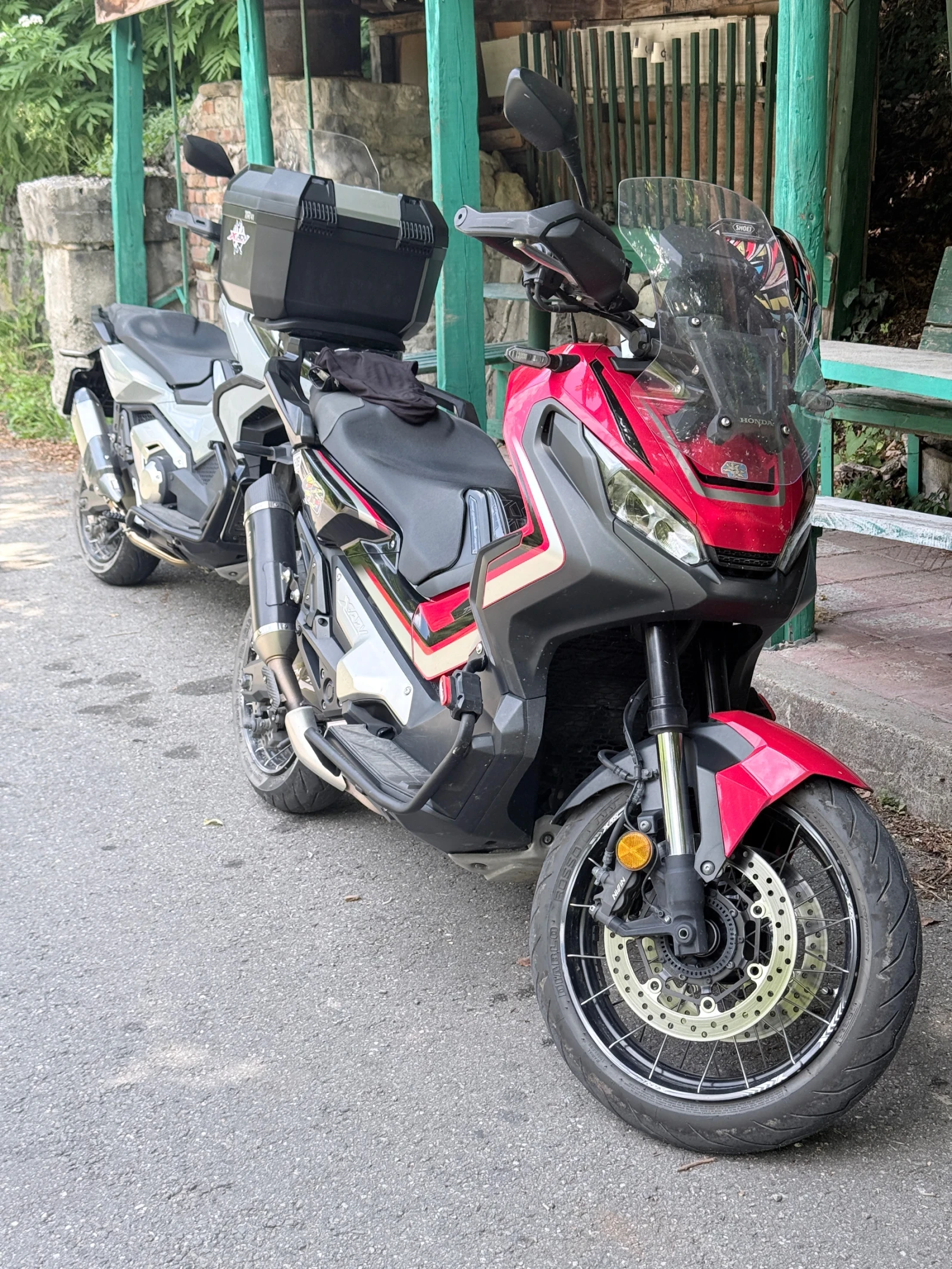 Honda X-ADV 750