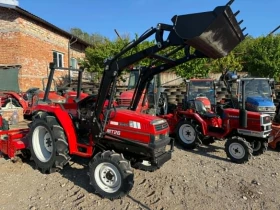 Трактор Mitsubishi MT26, снимка 2
