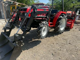 Трактор Mitsubishi MT26, снимка 6