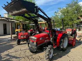 Трактор Mitsubishi MT26, снимка 1