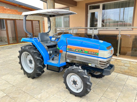 Трактор ISEKI TG(GEAS)273 27кс.