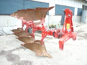 Плуг UNLU 4+ 1 - изображение 1