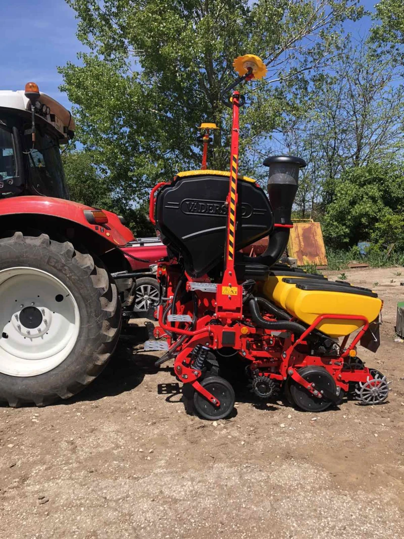 Сеялка Vaderstad Tempo 6