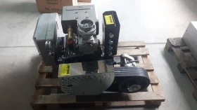 Полуремарке Други Компресор GHH Rand CS 700, снимка 4