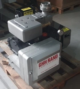 Полуремарке Други Компресор GHH Rand CS 700, снимка 1