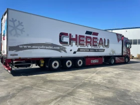   Chereau