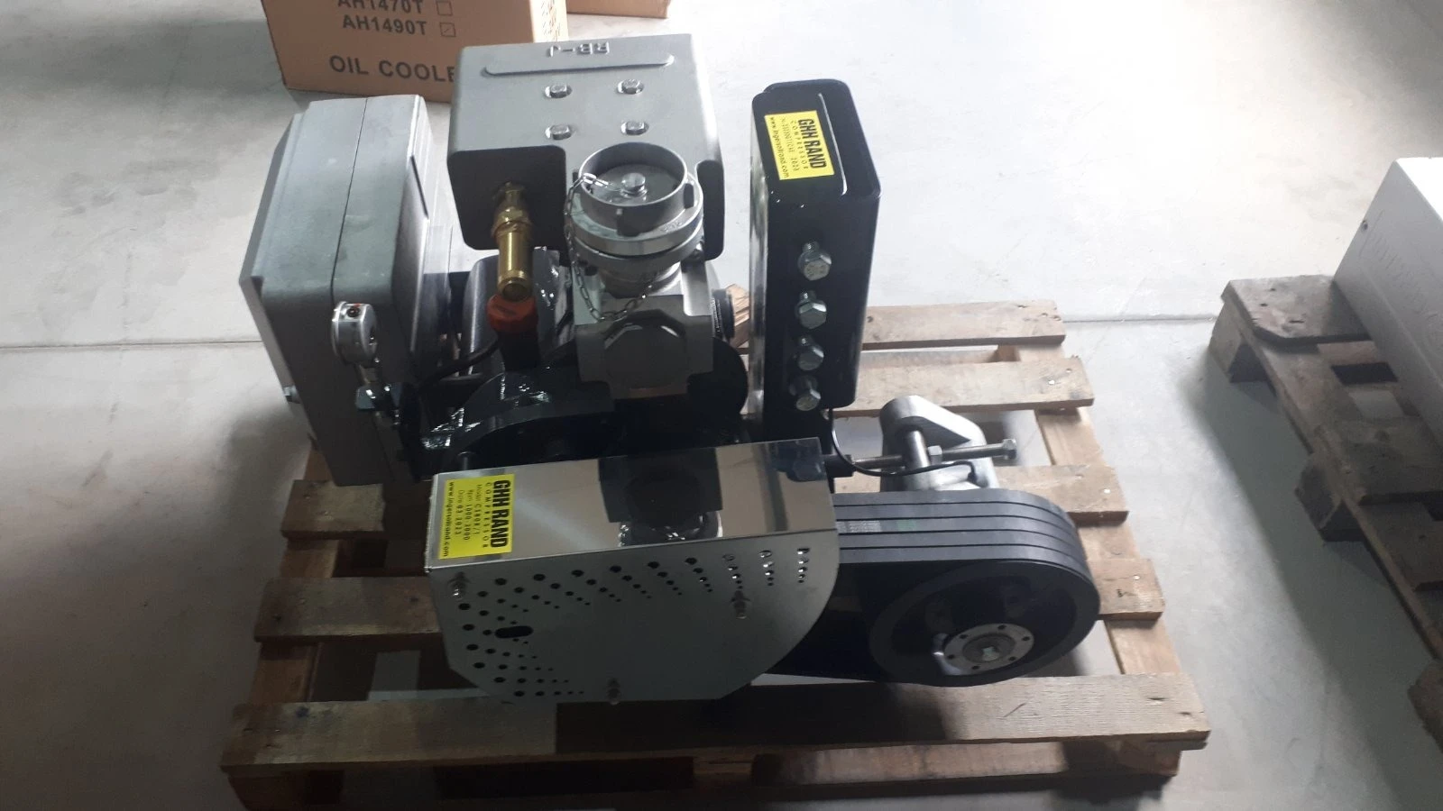   GHH Rand CS 700 | Mobile.bg   4