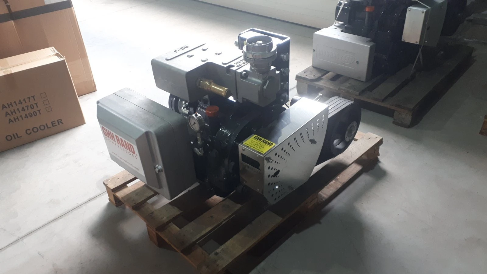   GHH Rand CS 700 | Mobile.bg   3