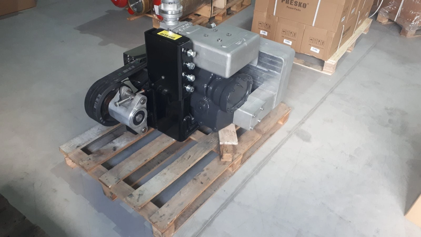   GHH Rand CS 700 | Mobile.bg   5