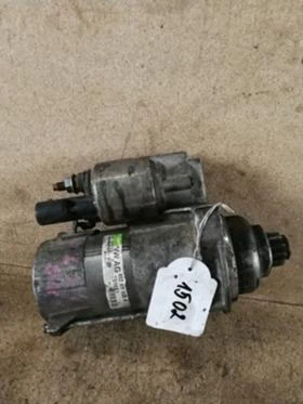 стартер за AUDI SEAT SKODA VW  1.4tdi/1,9tdi/2.0tdi/1.8t/2.0fsi, снимка 1